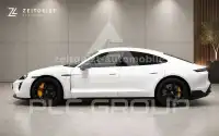 2021 Porsche Taycan