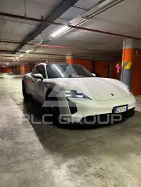 2021 Porsche Taycan