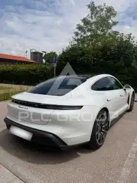 2021 Porsche Taycan