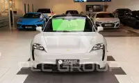 2021 Porsche Taycan