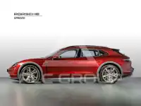 2021 Porsche Taycan
