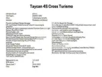 2021 Porsche Taycan
