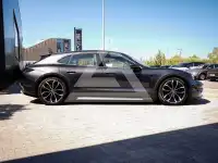 2021 Porsche Taycan