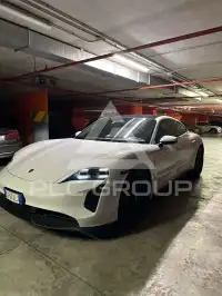 2021 Porsche Taycan