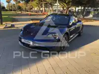2021 Porsche Taycan
