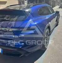 2021 Porsche Taycan