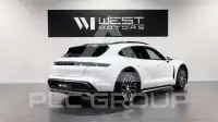 2021 Porsche Taycan