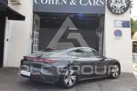2021 Porsche Taycan