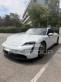 2021 Porsche Taycan