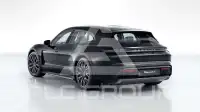 2021 Porsche Taycan