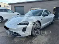2021 Porsche Taycan