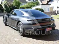 2021 Porsche Taycan