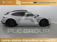 2021 Porsche Taycan