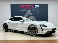 2021 Porsche Taycan
