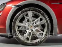 2021 Porsche Taycan