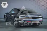 2021 Porsche Taycan