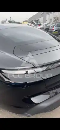 2021 Porsche Taycan