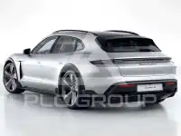 2021 Porsche Taycan