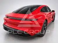 2021 Porsche Taycan