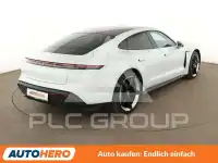 2021 Porsche Taycan