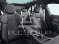 2021 Porsche Taycan