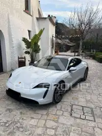 2021 Porsche Taycan