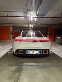 2021 Porsche Taycan