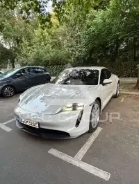 2021 Porsche Taycan