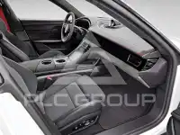 2021 Porsche Taycan