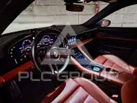 2021 Porsche Taycan