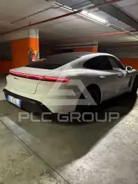 2021 Porsche Taycan