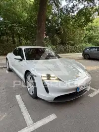2021 Porsche Taycan