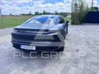 2021 Porsche Taycan