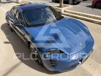 2021 Porsche Taycan