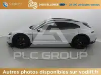 2021 Porsche Taycan