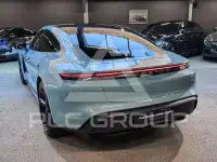 2021 Porsche Taycan