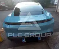 2021 Porsche Taycan