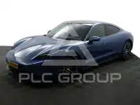 2021 Porsche Taycan