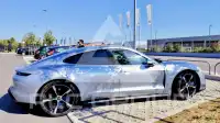 2021 Porsche Taycan