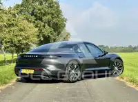 2021 Porsche Taycan