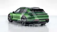 2021 Porsche Taycan