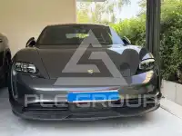 2021 Porsche Taycan