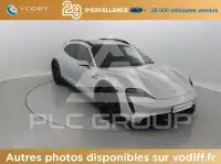 2021 Porsche Taycan