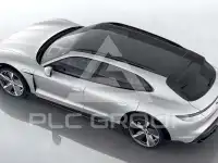 2021 Porsche Taycan