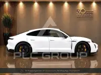 2021 Porsche Taycan