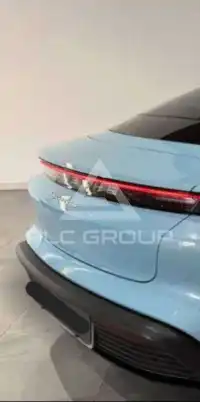2021 Porsche Taycan