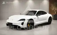 2021 Porsche Taycan
