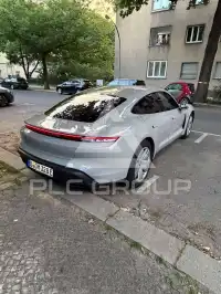 2021 Porsche Taycan