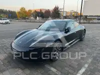 2021 Porsche Taycan