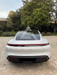 2021 Porsche Taycan